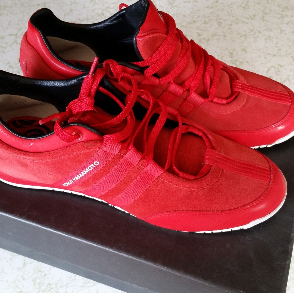 Adidas Y-3 Boxing